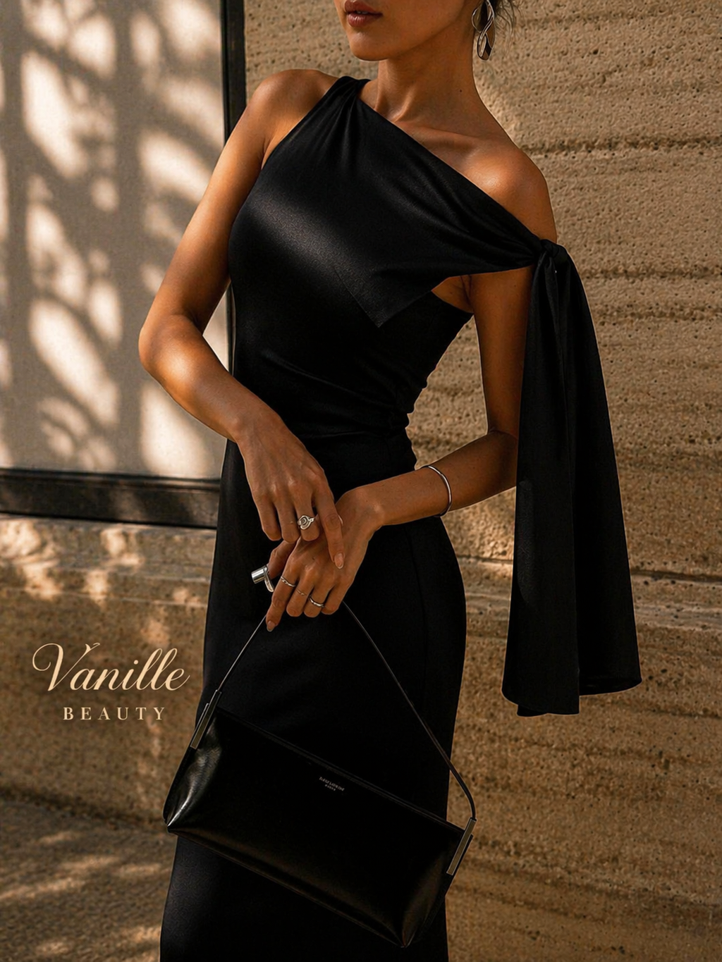 Robe longue élégante